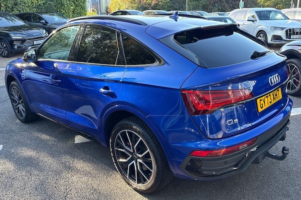 Used Audi Q5 2023 for sale - 76200701: Photo 8
