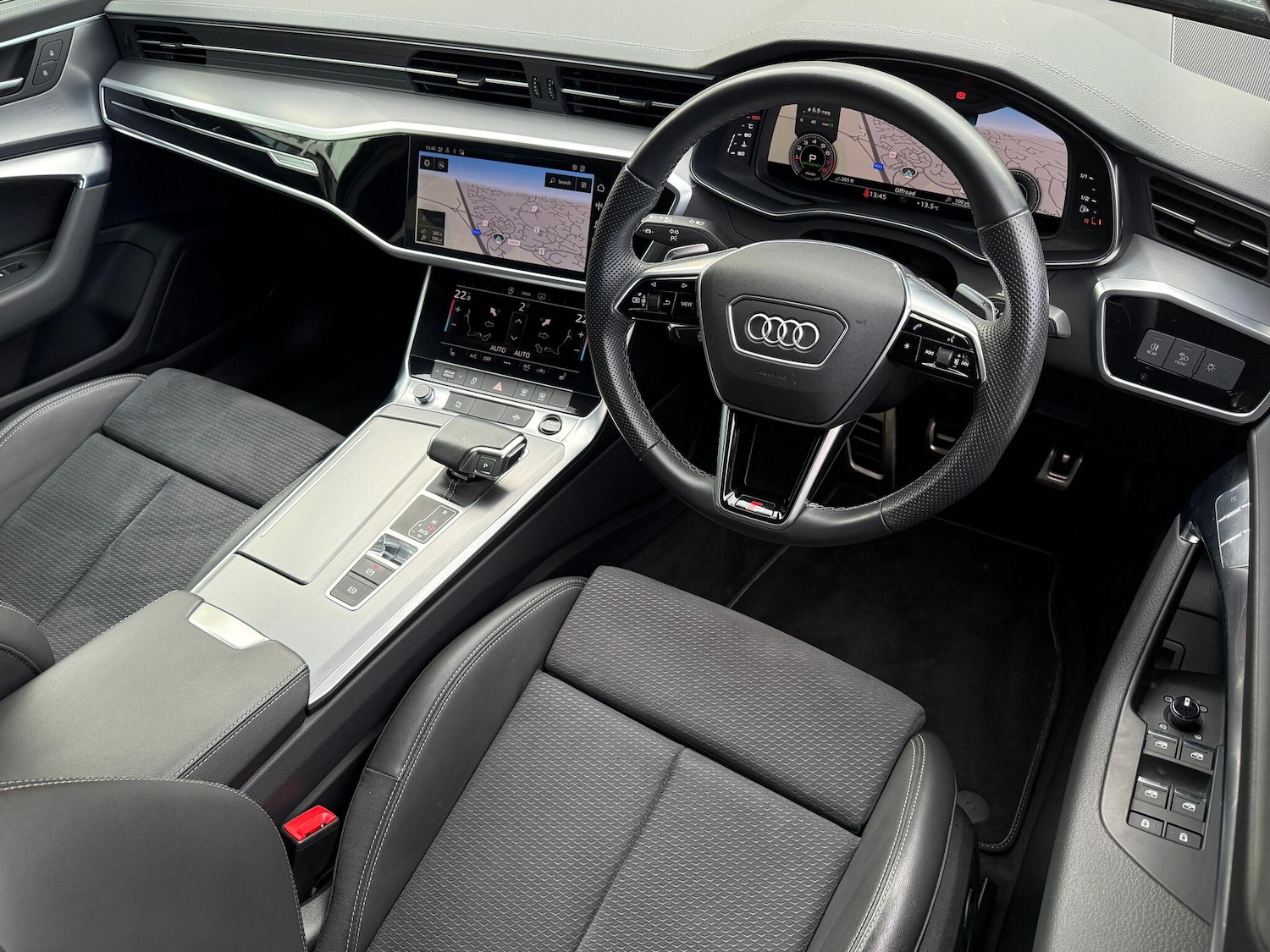 Used Audi A6 2022 for sale - 76513450: Photo 13