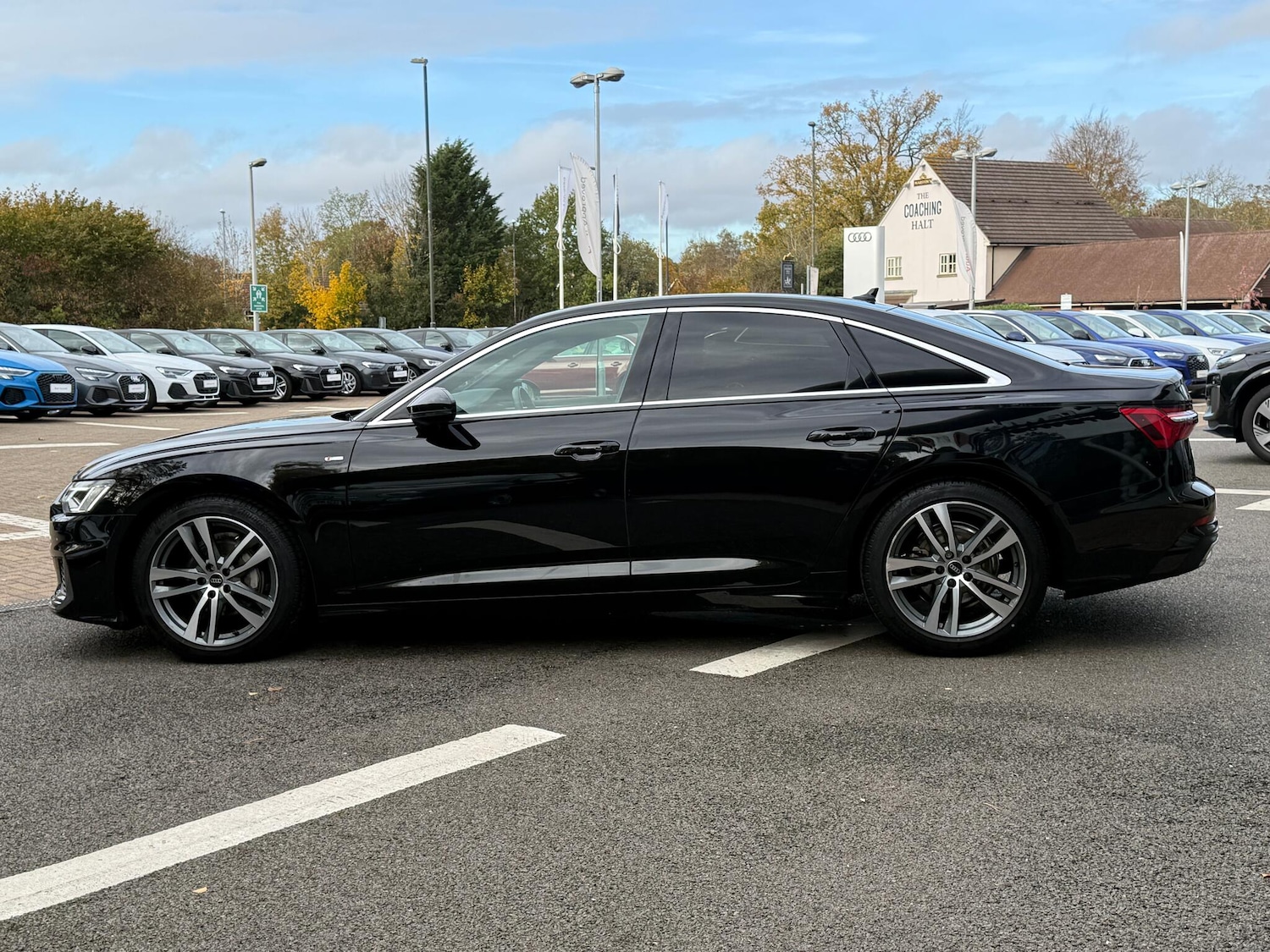 Used Audi A6 2022 for sale - 76513450: Photo 14