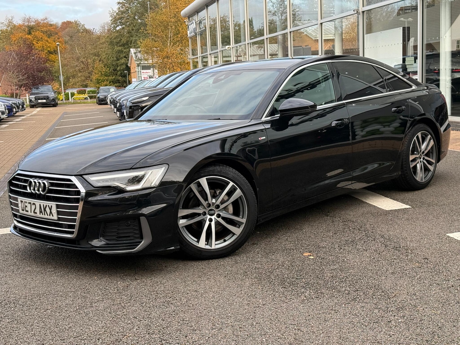 Used Audi A6 2022 for sale - 76513450: Photo 15