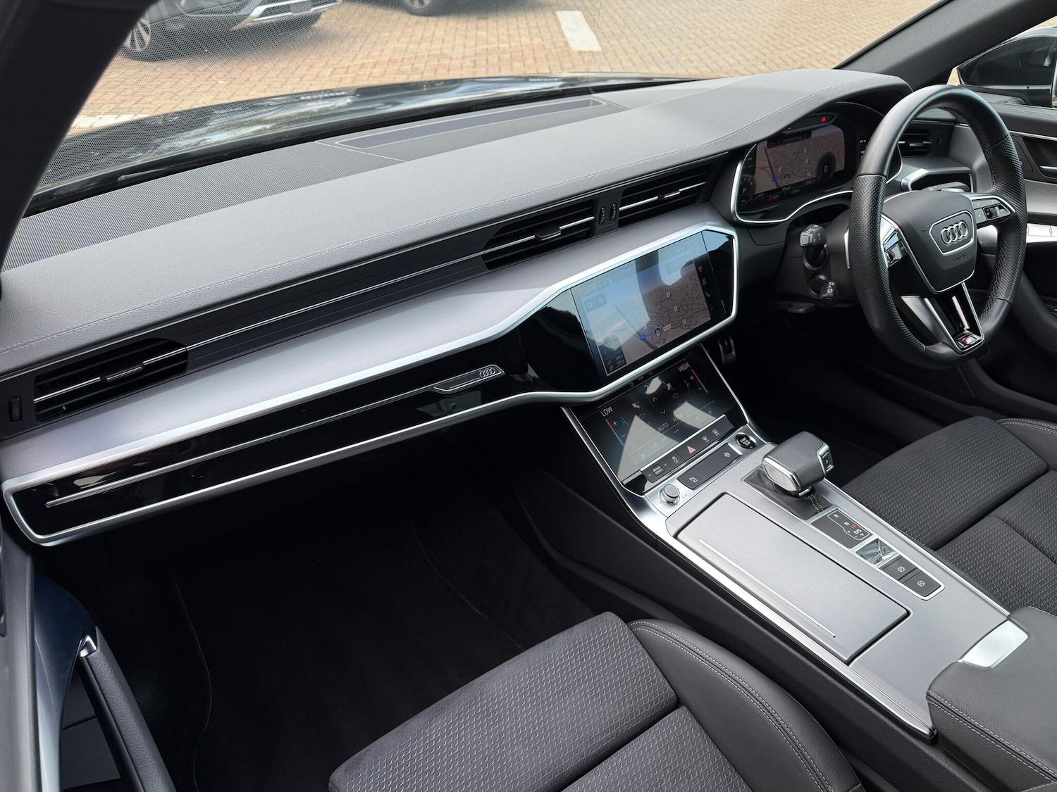 Used Audi A6 2022 for sale - 76513450: Photo 17