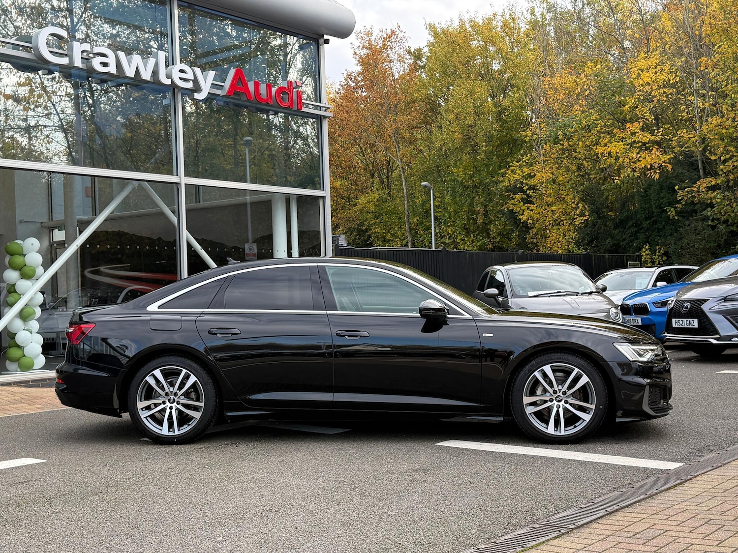 Used Audi A6 2022 for sale - 76513450: Photo 2