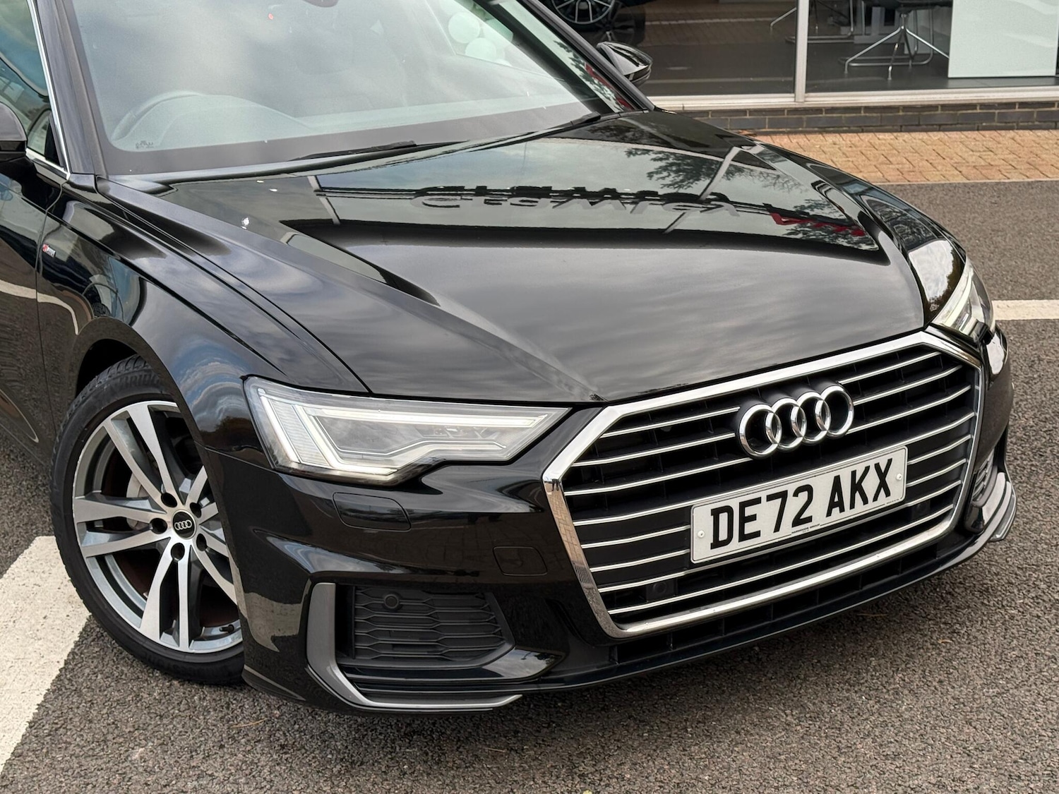 Used Audi A6 2022 for sale - 76513450: Photo 22