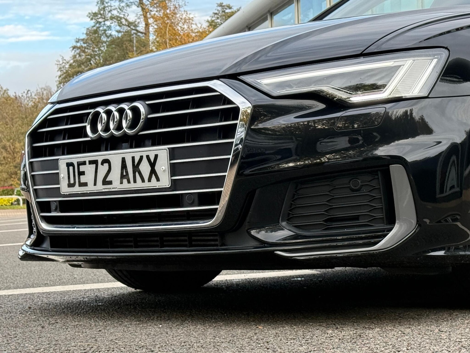 Used Audi A6 2022 for sale - 76513450: Photo 30