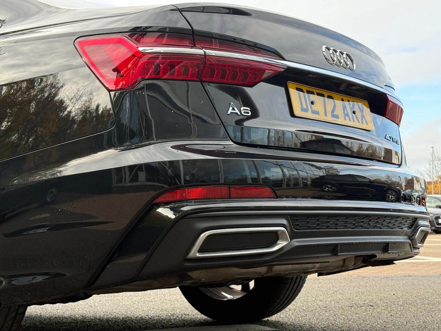 Used Audi A6 2022 for sale - 76513450: Photo 31