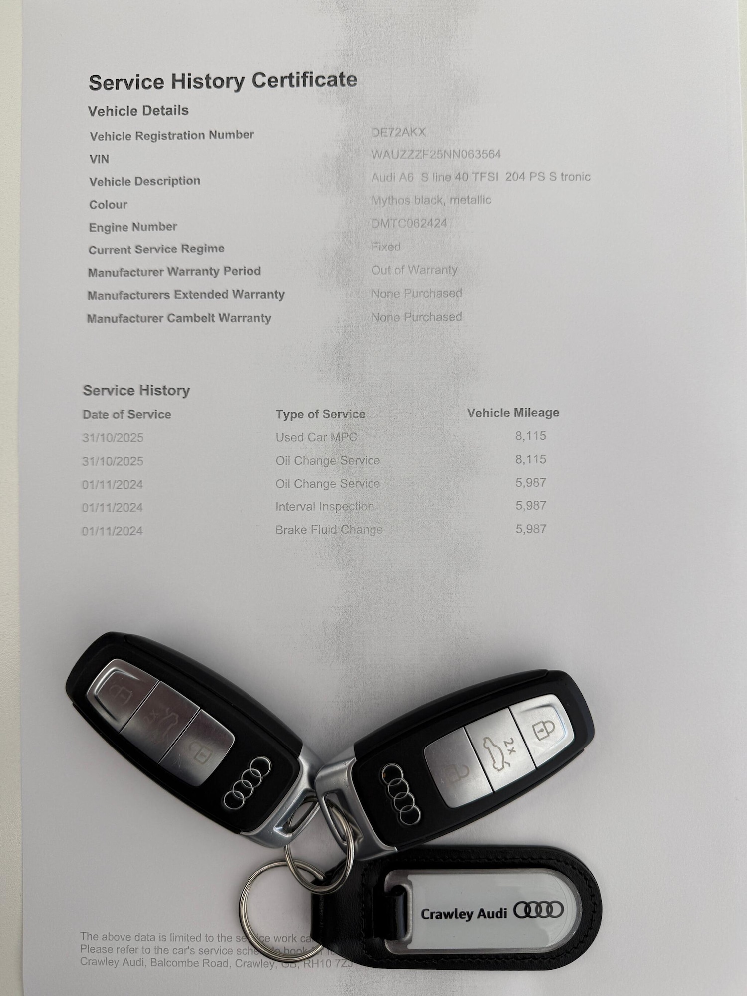 Used Audi A6 2022 for sale - 76513450: Photo 4