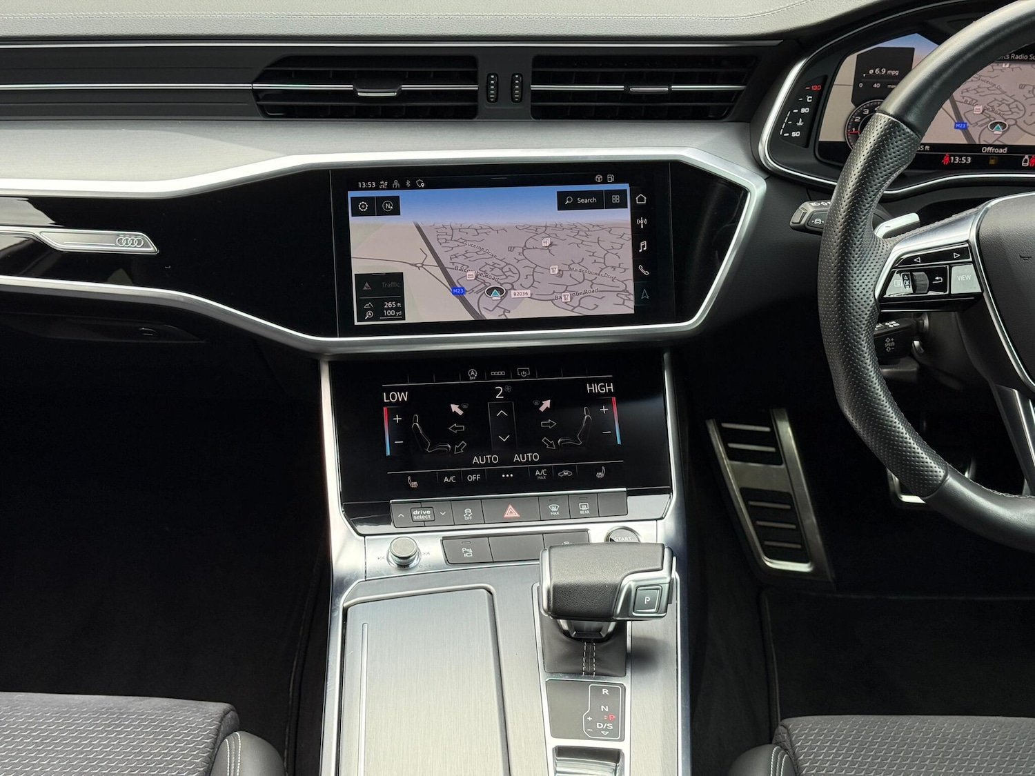 Used Audi A6 2022 for sale - 76513450: Photo 49