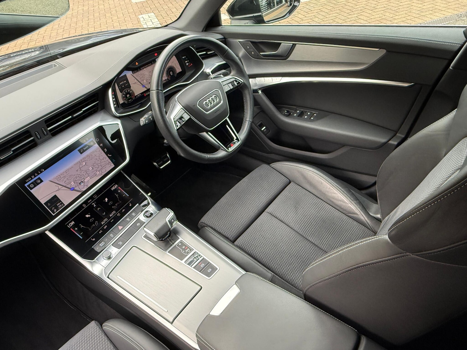 Used Audi A6 2022 for sale - 76513450: Photo 50