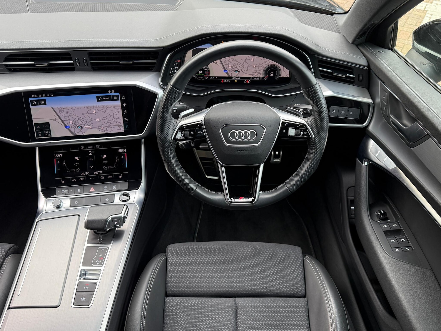 Used Audi A6 2022 for sale - 76513450: Photo 51