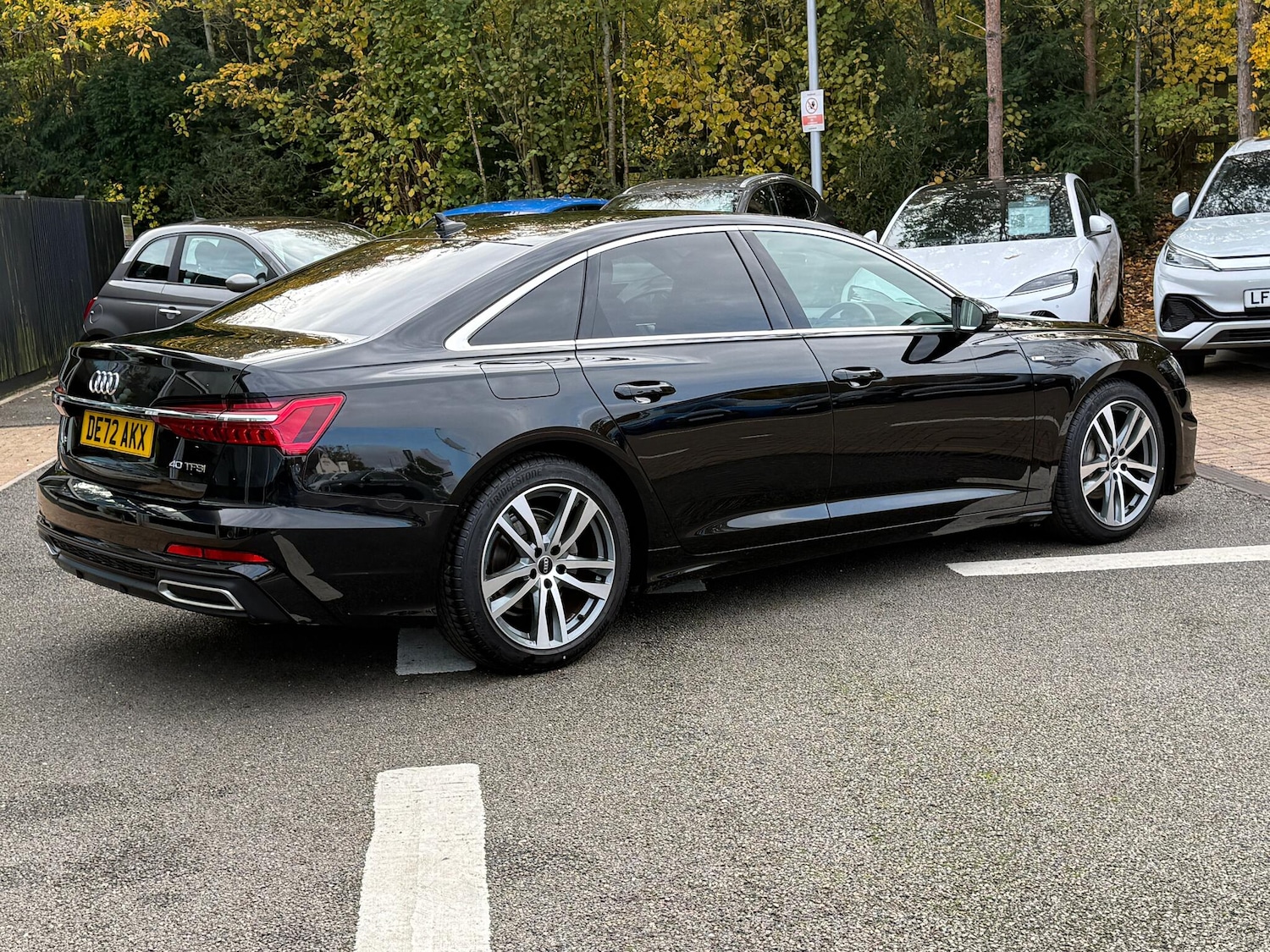 Used Audi A6 2022 for sale - 76513450: Photo 7