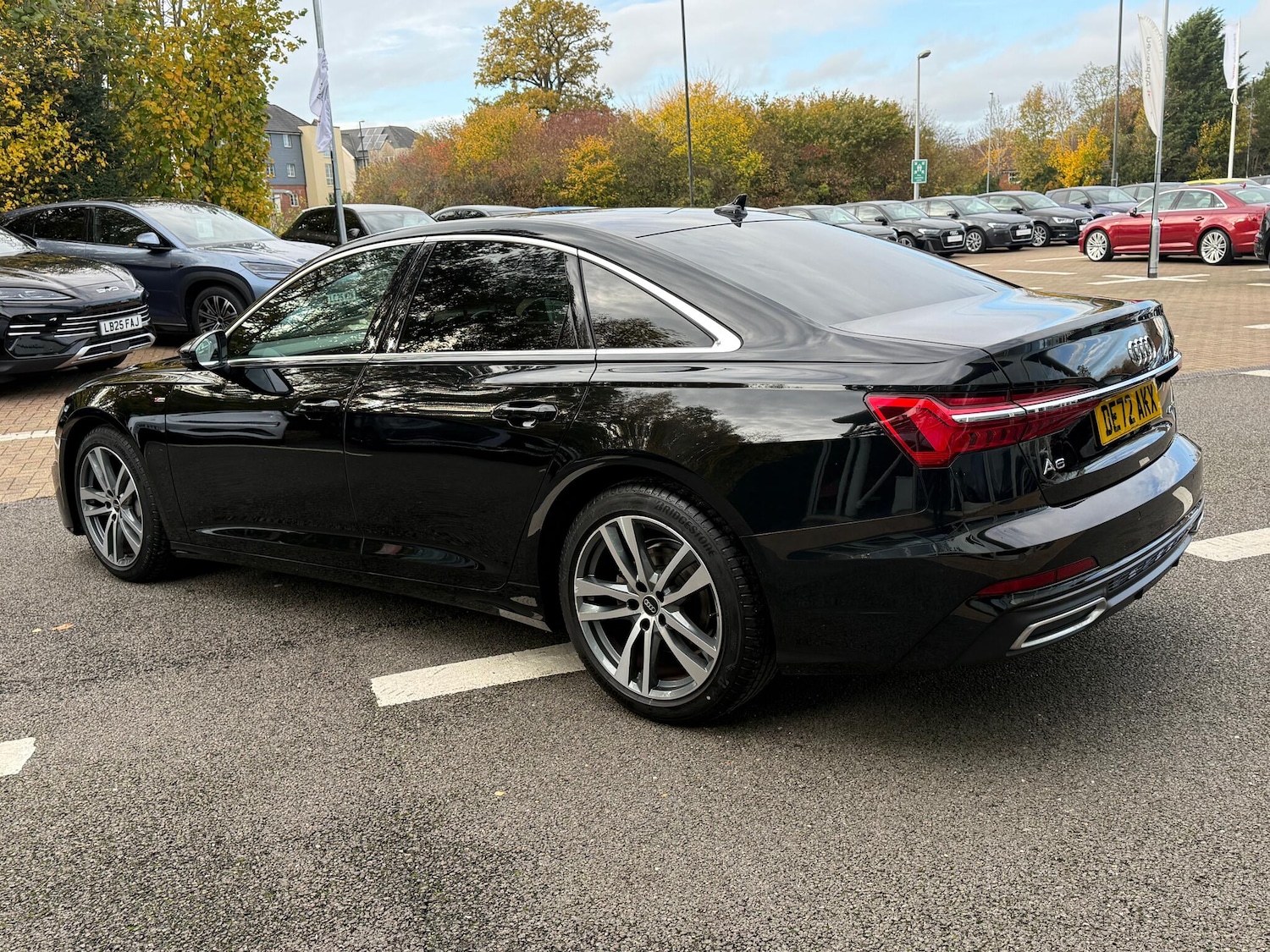 Used Audi A6 2022 for sale - 76513450: Photo 9