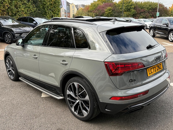 Used Audi Q5 2022 for sale - 76294513: Photo 10