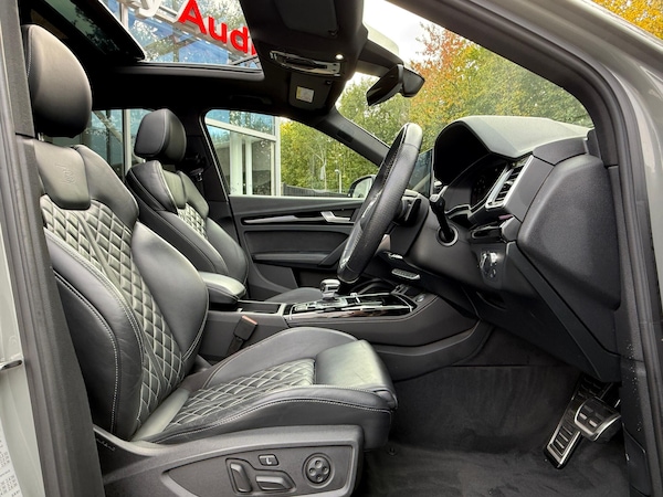 Used Audi Q5 2022 for sale - 76294513: Photo 13