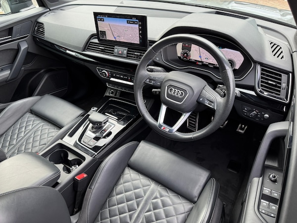 Used Audi Q5 2022 for sale - 76294513: Photo 14