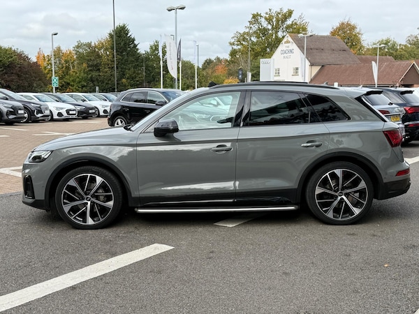 Used Audi Q5 2022 for sale - 76294513: Photo 15