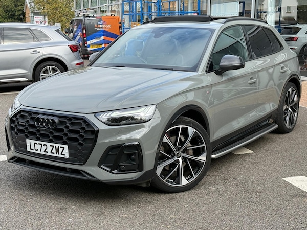 Used Audi Q5 2022 for sale - 76294513: Photo 16