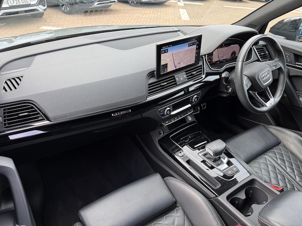 Used Audi Q5 2022 for sale - 76294513: Photo 18