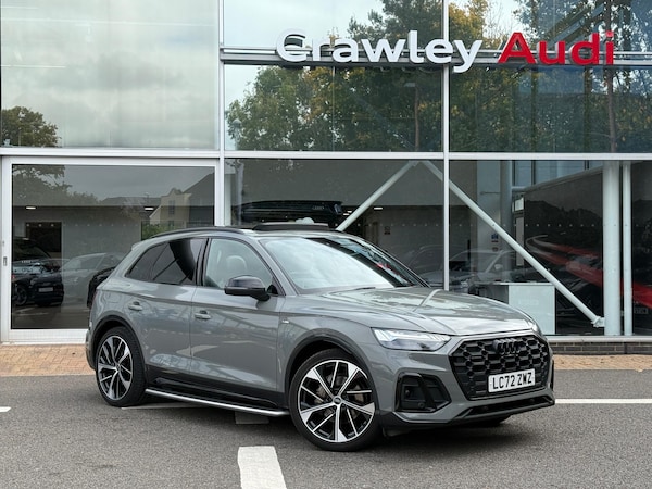 Used Audi Q5 2022 for sale - 76294513: Photo 1