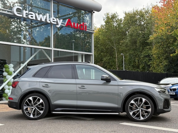 Used Audi Q5 2022 for sale - 76294513: Photo 2