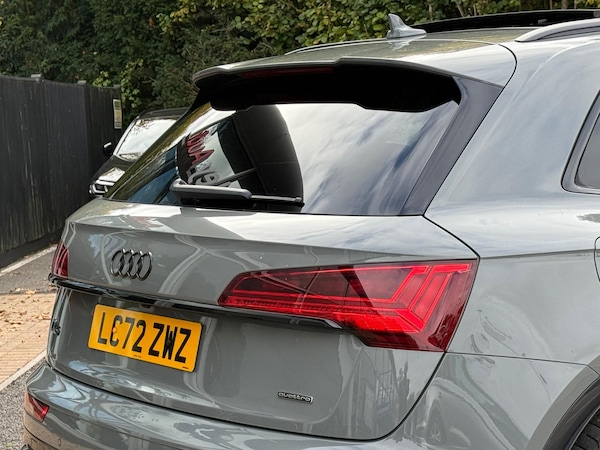 Used Audi Q5 2022 for sale - 76294513: Photo 32
