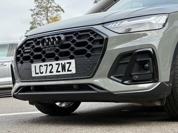 Used Audi Q5 2022 for sale - 76294513: Photo 39