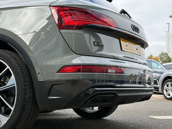Used Audi Q5 2022 for sale - 76294513: Photo 40