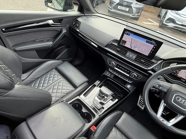 Used Audi Q5 2022 for sale - 76294513: Photo 49