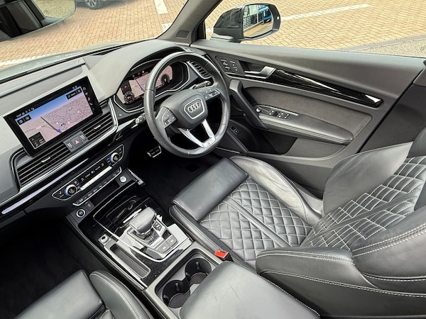Used Audi Q5 2022 for sale - 76294513: Photo 51