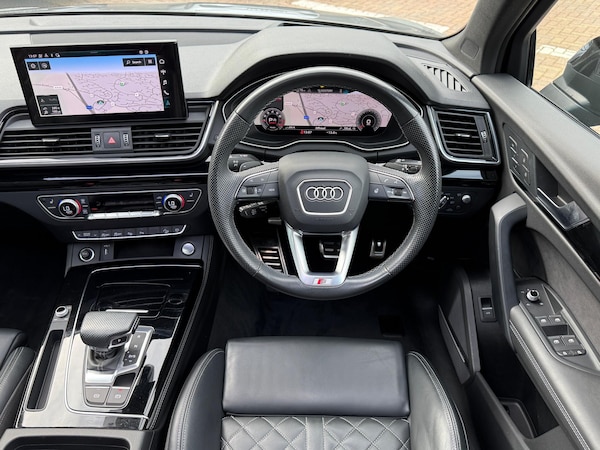 Used Audi Q5 2022 for sale - 76294513: Photo 52