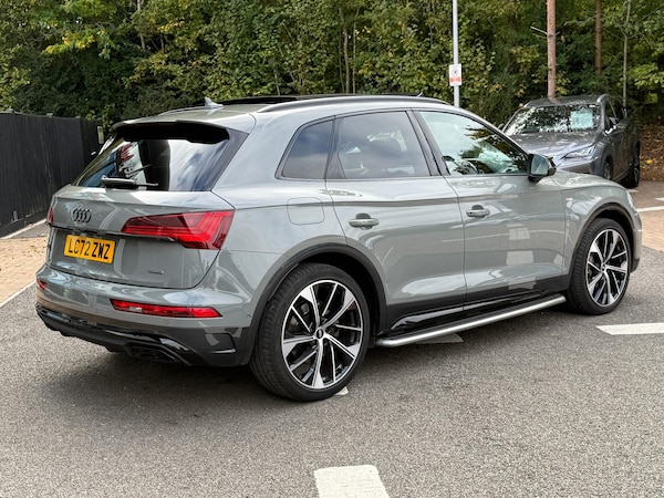 Used Audi Q5 2022 for sale - 76294513: Photo 8