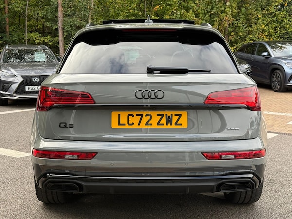 Used Audi Q5 2022 for sale - 76294513: Photo 9
