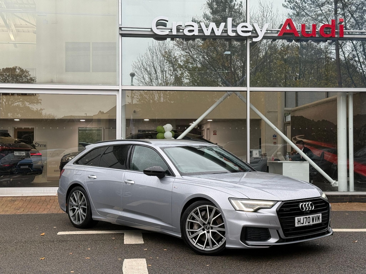 Used Audi A6 2020 for sale - 76538526: Photo 1