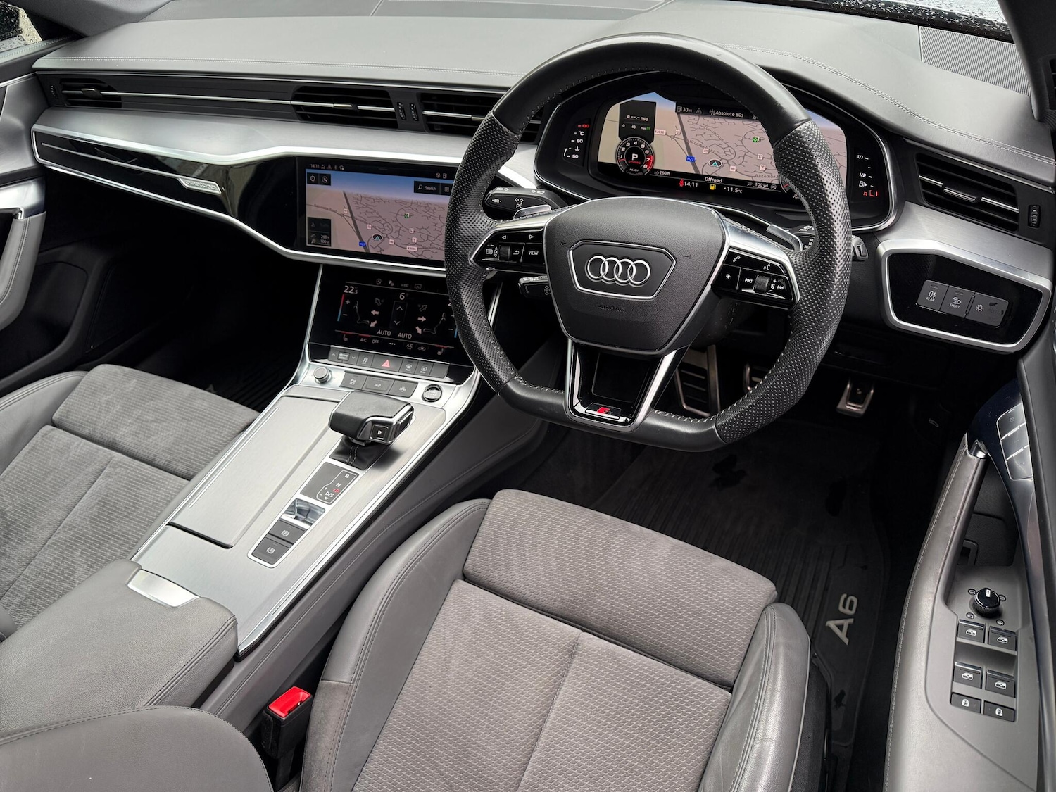 Used Audi A6 2020 for sale - 76538526: Photo 12