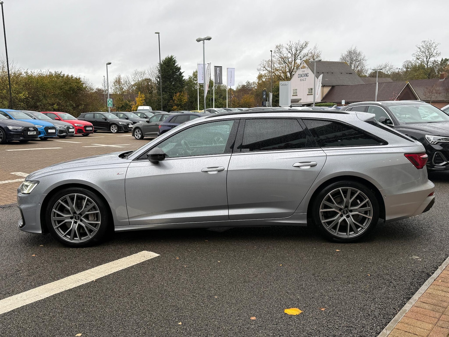 Used Audi A6 2020 for sale - 76538526: Photo 13