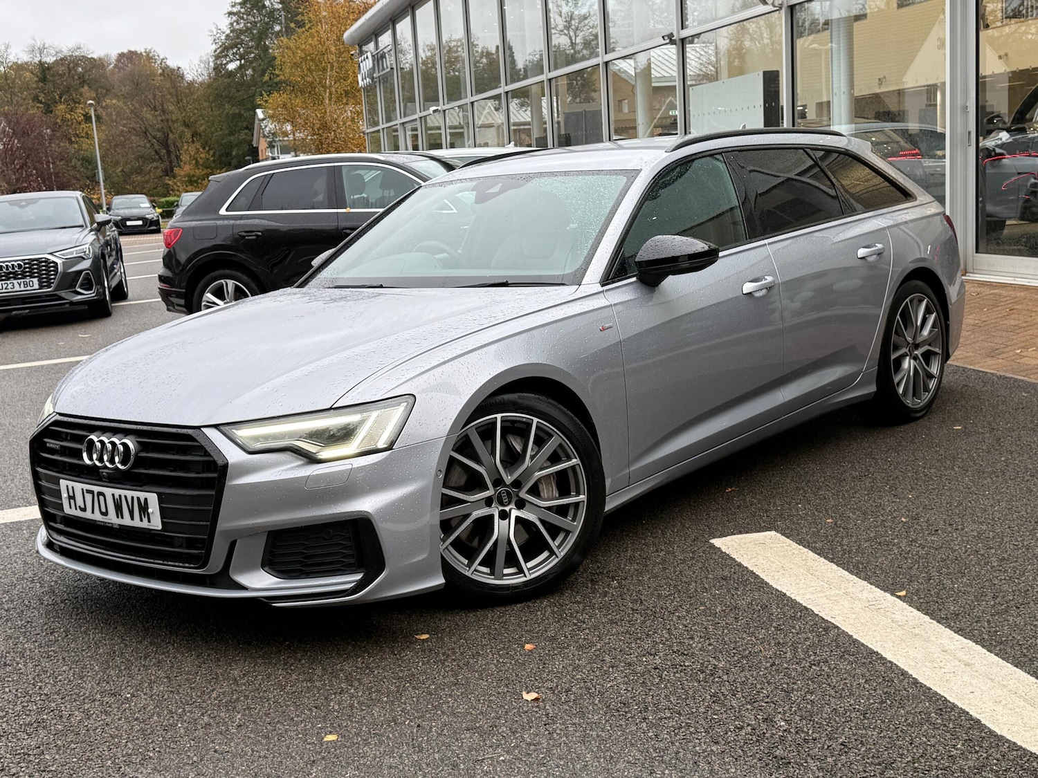 Used Audi A6 2020 for sale - 76538526: Photo 14