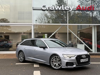 Used Audi A6 2020 for sale - 76538526: Photo