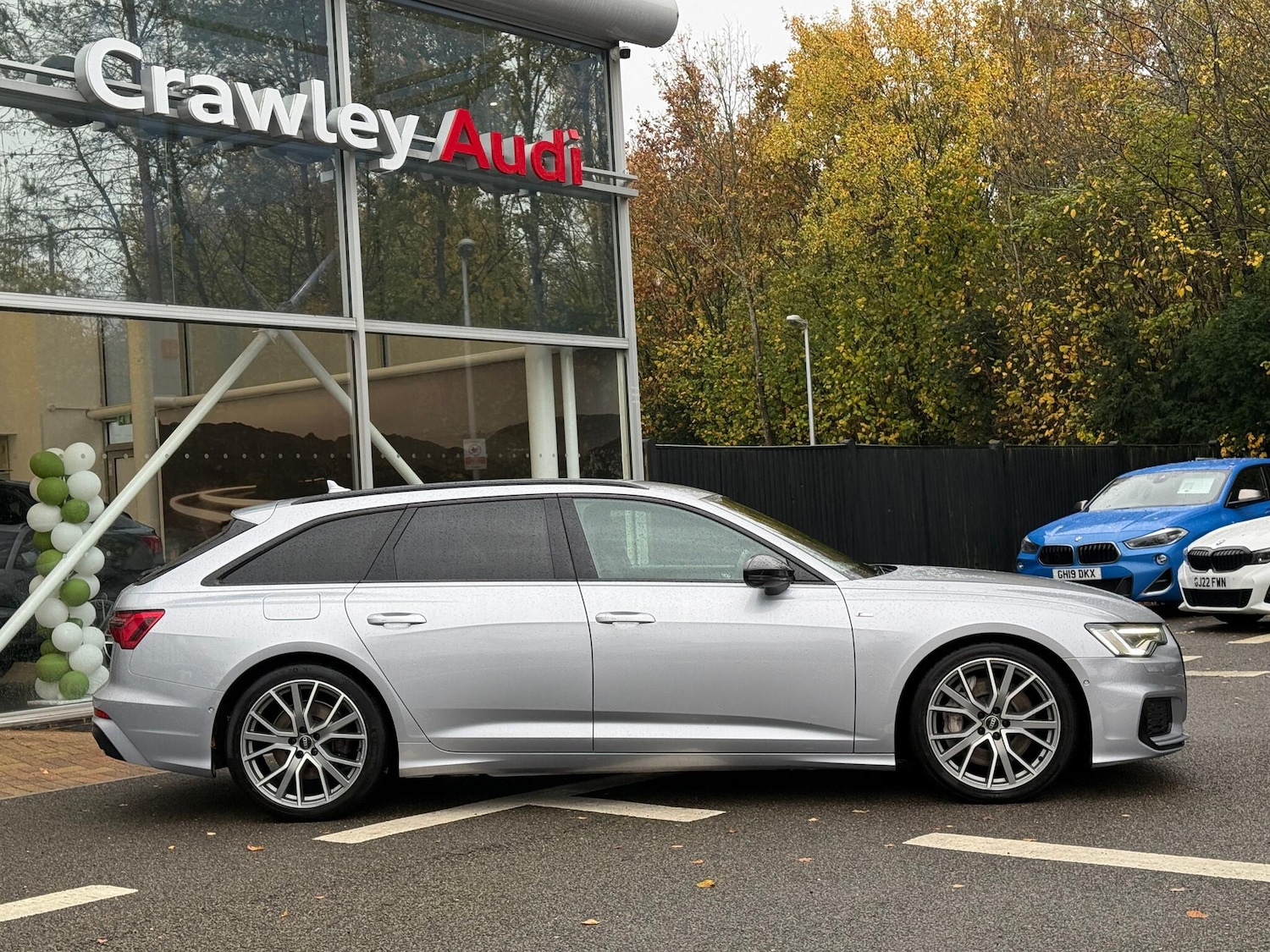 Used Audi A6 2020 for sale - 76538526: Photo 2