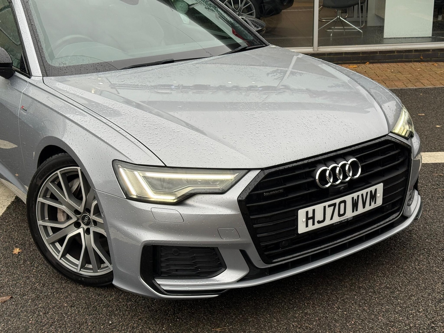 Used Audi A6 2020 for sale - 76538526: Photo 24