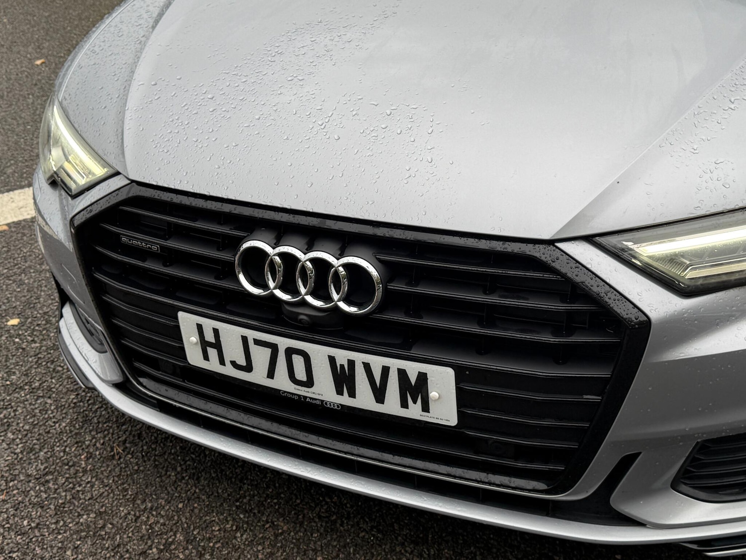 Used Audi A6 2020 for sale - 76538526: Photo 26