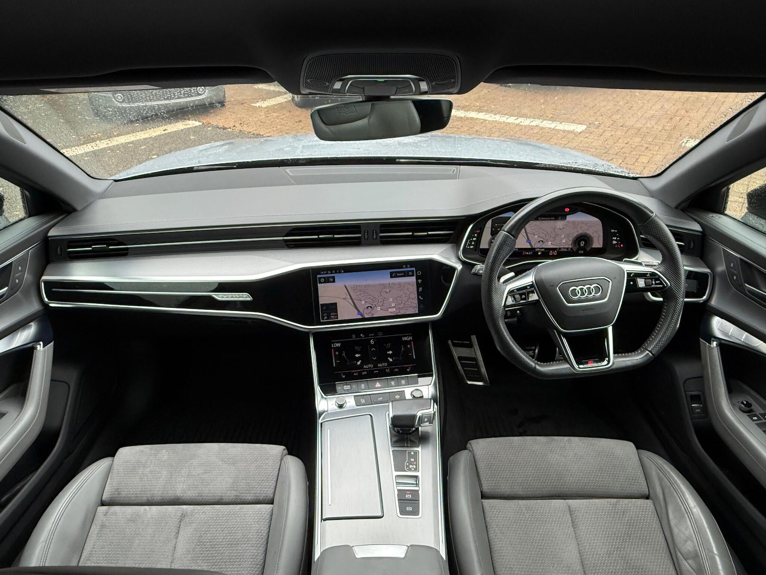 Used Audi A6 2020 for sale - 76538526: Photo 3