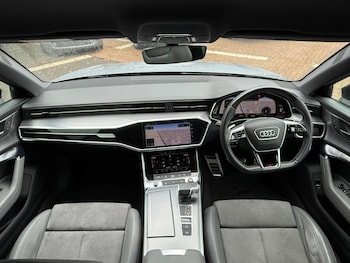 Used Audi A6 2020 for sale - 76538526: Photo