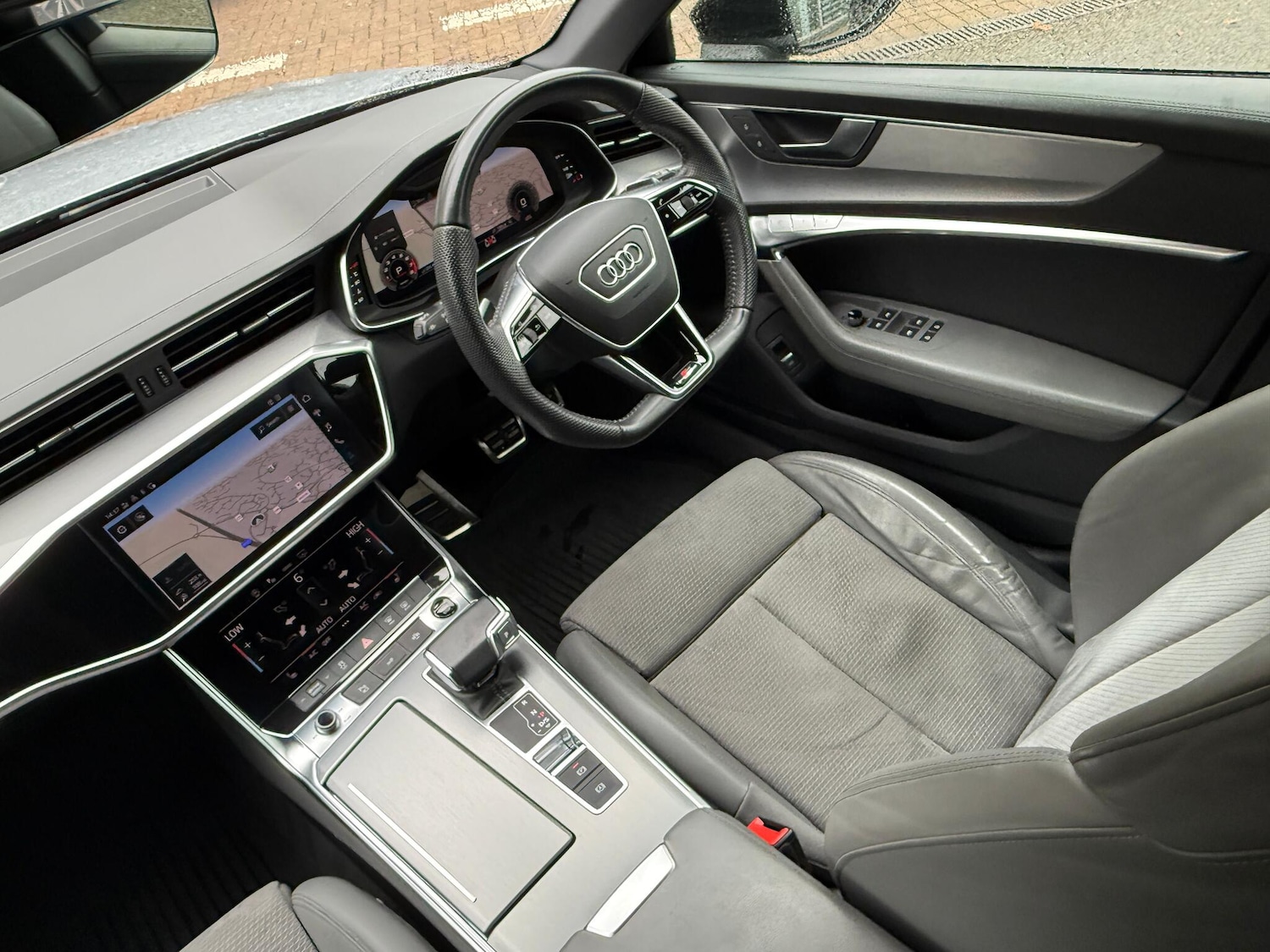 Used Audi A6 2020 for sale - 76538526: Photo 46