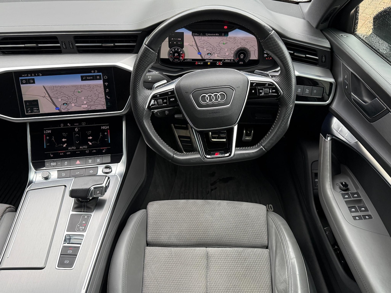 Used Audi A6 2020 for sale - 76538526: Photo 47