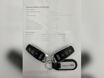 Used Audi A6 2020 for sale - 76538526: Photo