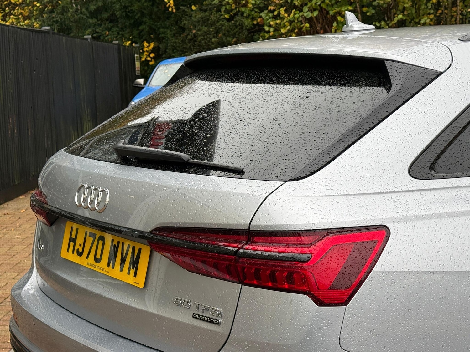 Used Audi A6 2020 for sale - 76538526: Photo 55