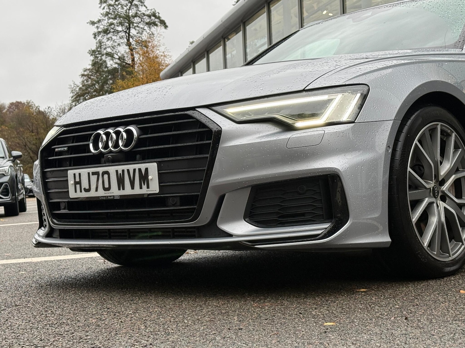 Used Audi A6 2020 for sale - 76538526: Photo 59