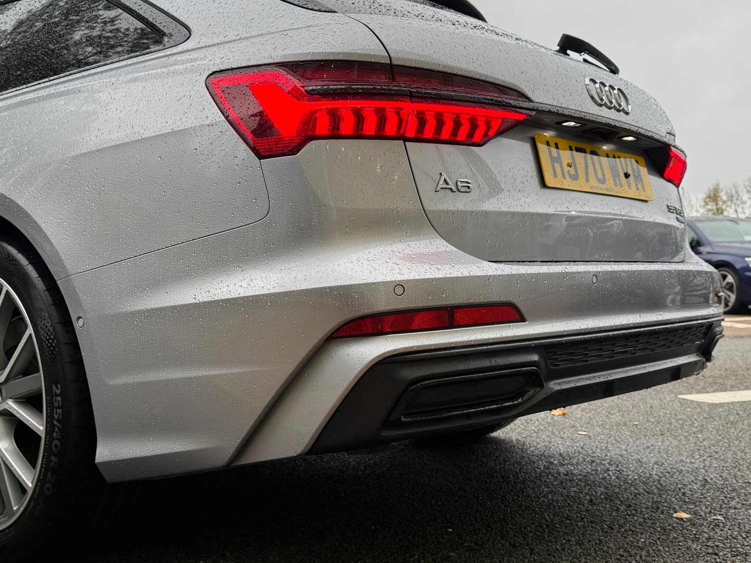 Used Audi A6 2020 for sale - 76538526: Photo 60