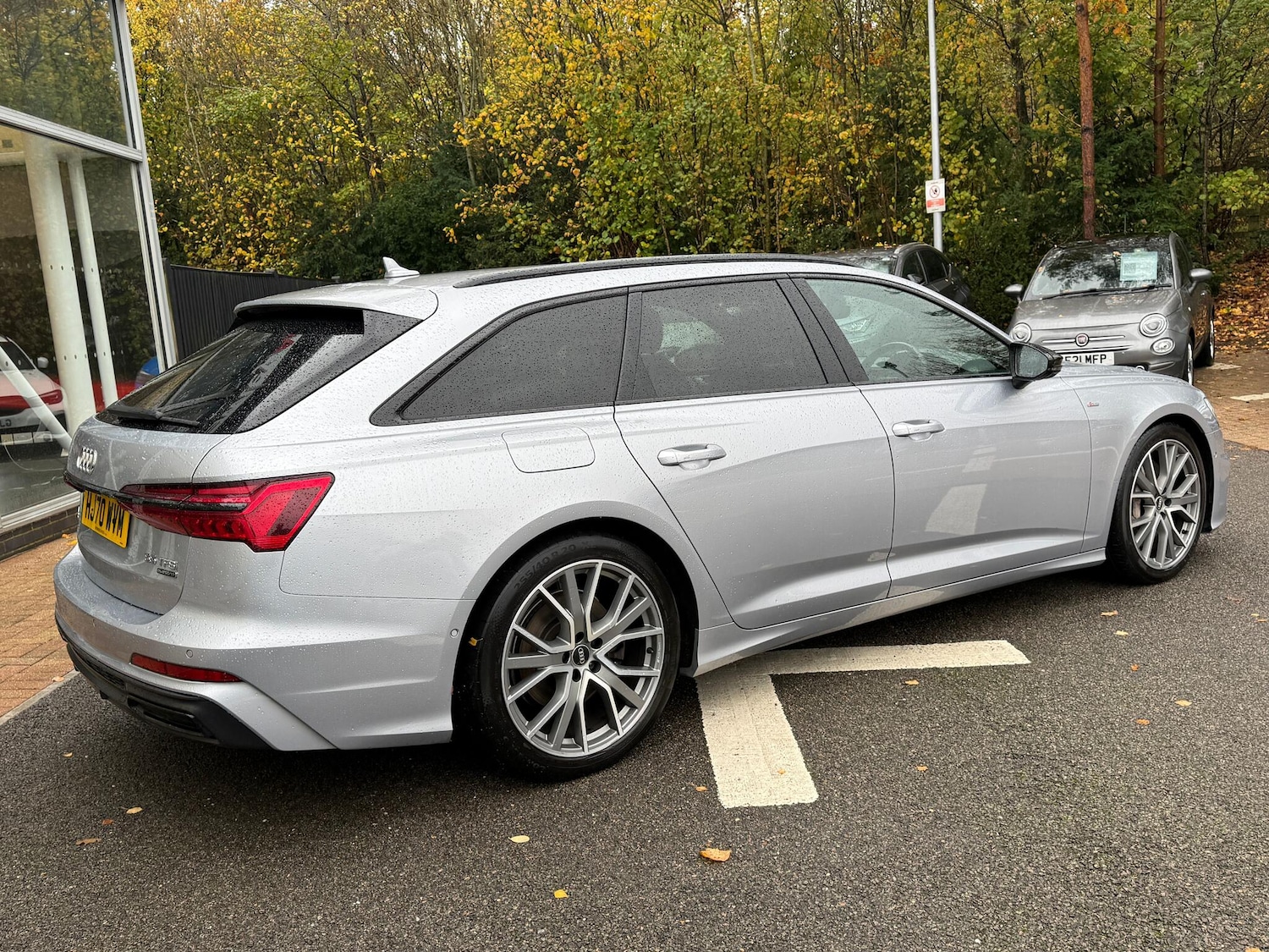 Used Audi A6 2020 for sale - 76538526: Photo 7