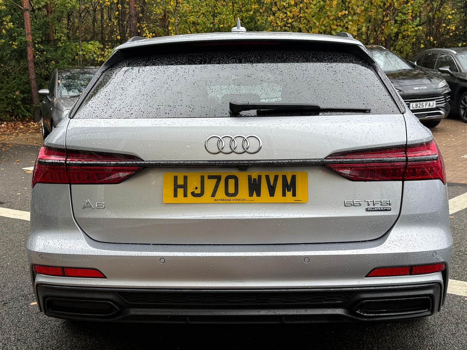 Used Audi A6 2020 for sale - 76538526: Photo 8