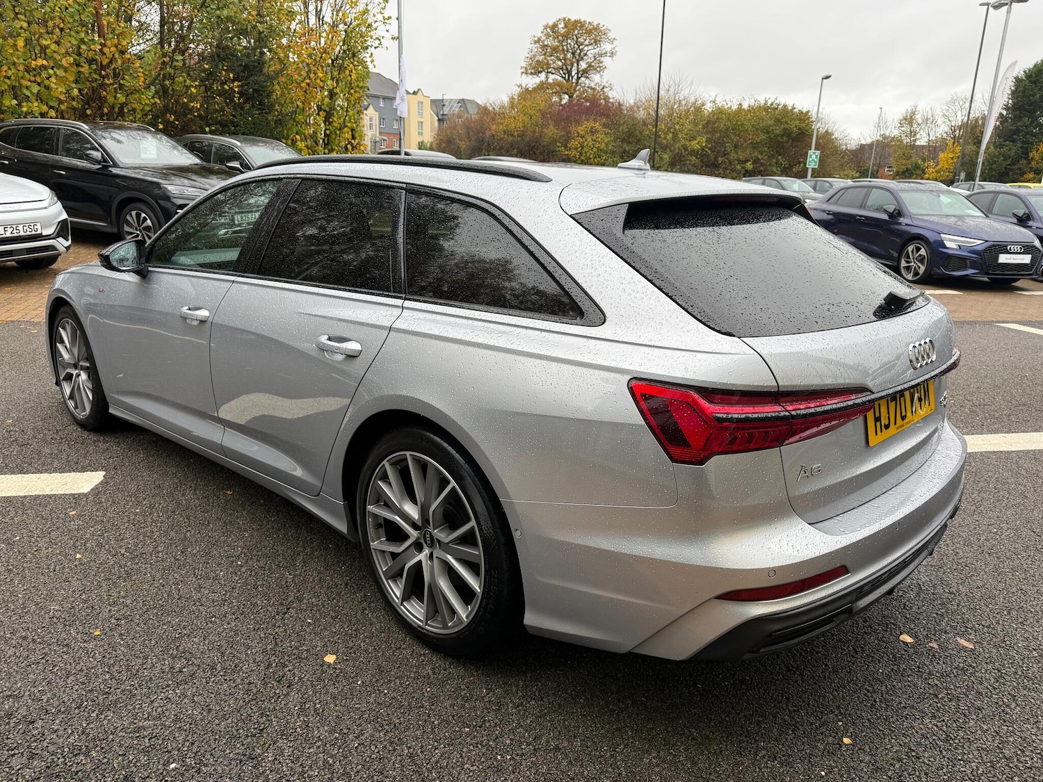 Used Audi A6 2020 for sale - 76538526: Photo 9